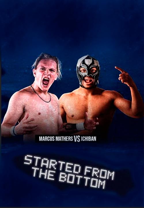 Wrestling Open Started from the Bottom