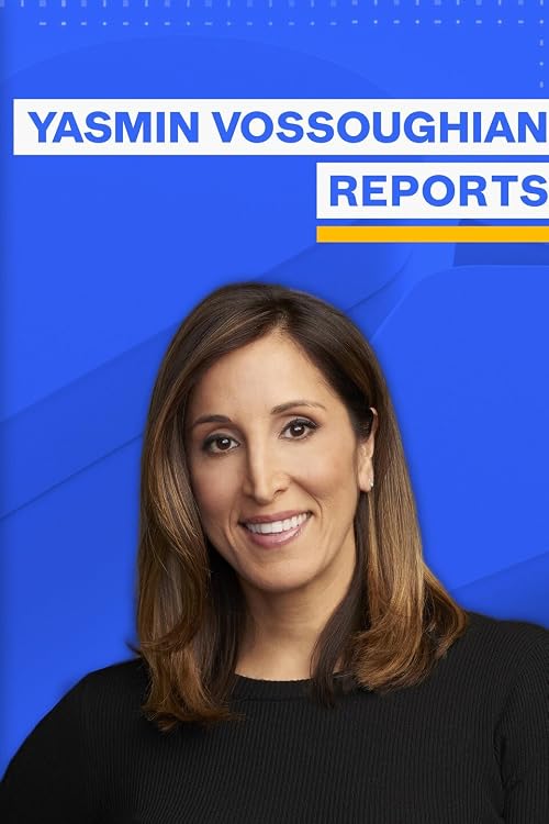 MSNBC Reports Yasmin Vossoughian Reports