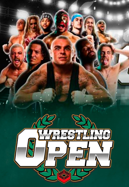 Wrestling Open Spotlight