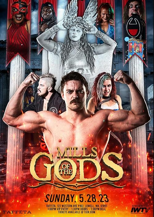 Beyond Mills of the Gods