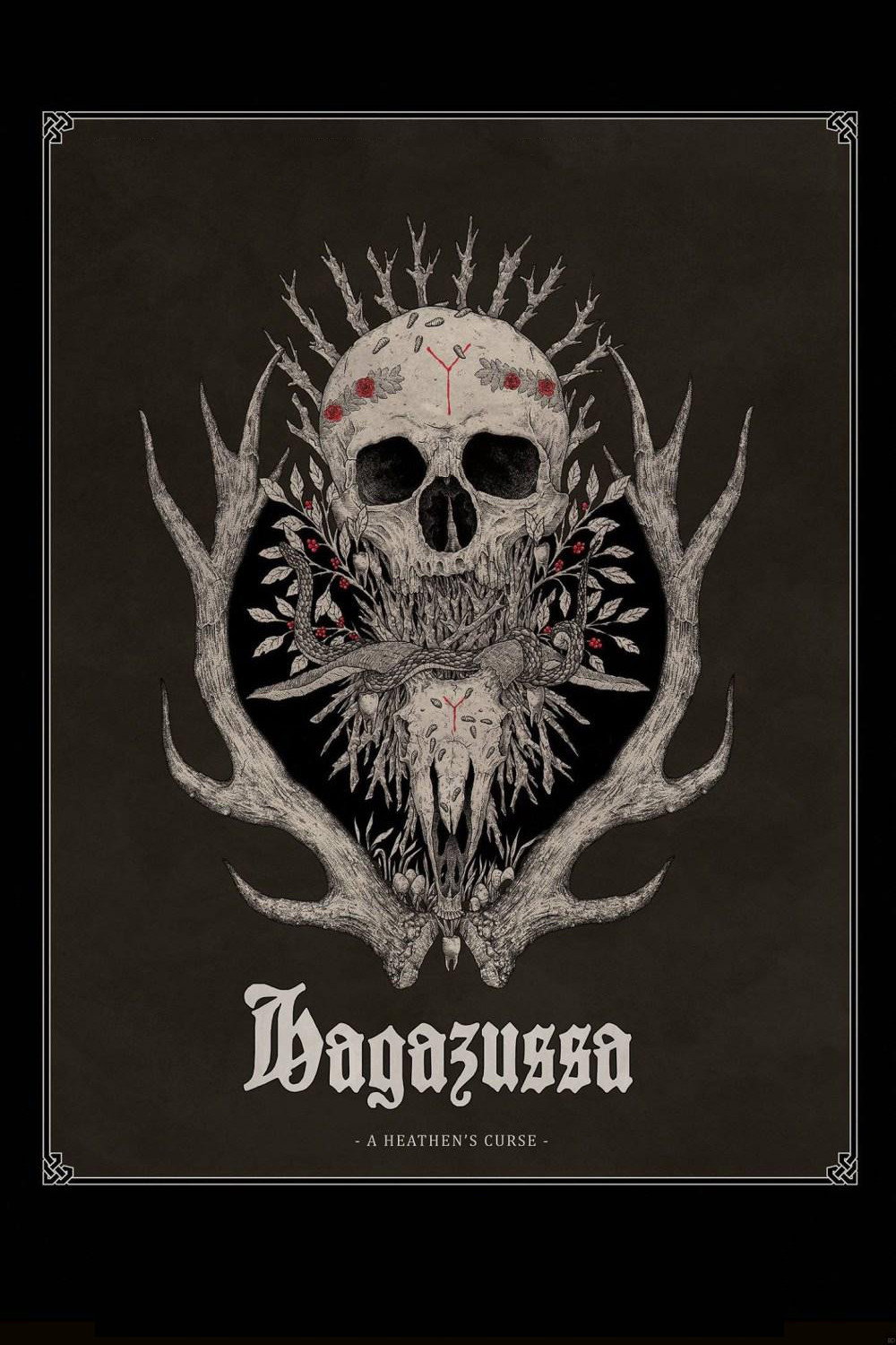 Hagazussa: A Heathen's Curse