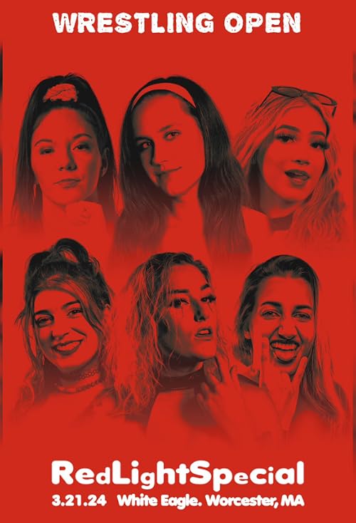 Wrestling Open Red Light Special