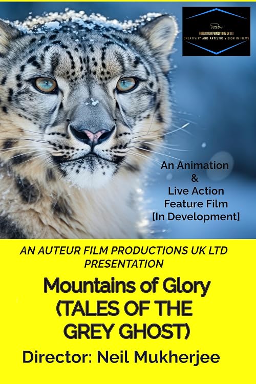 Monarch of the Mountains (Tales of the Grey Ghosts)