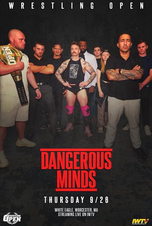 Wrestling Open Dangerous Minds