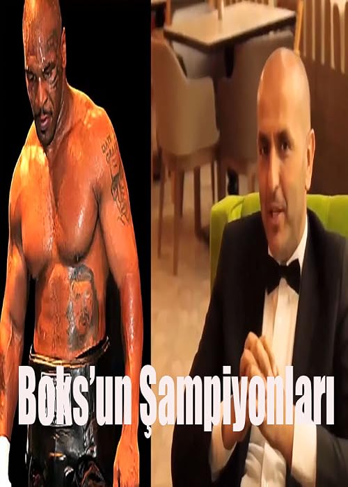 Boks'un Sampiyonlari