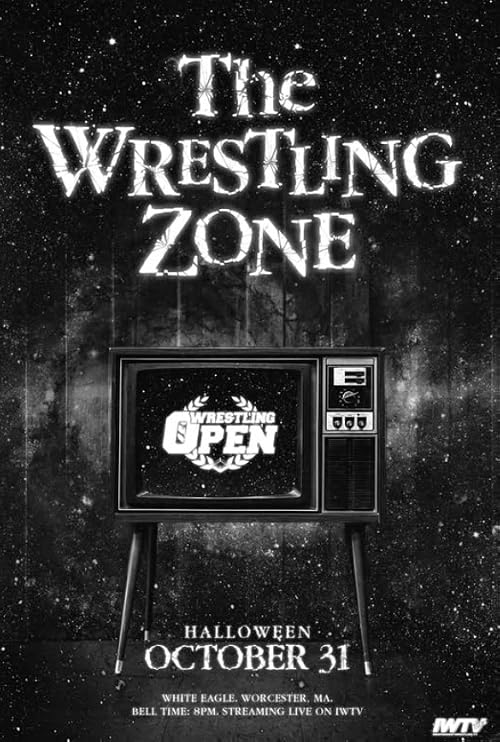 Wrestling Open the Wrestling Zone