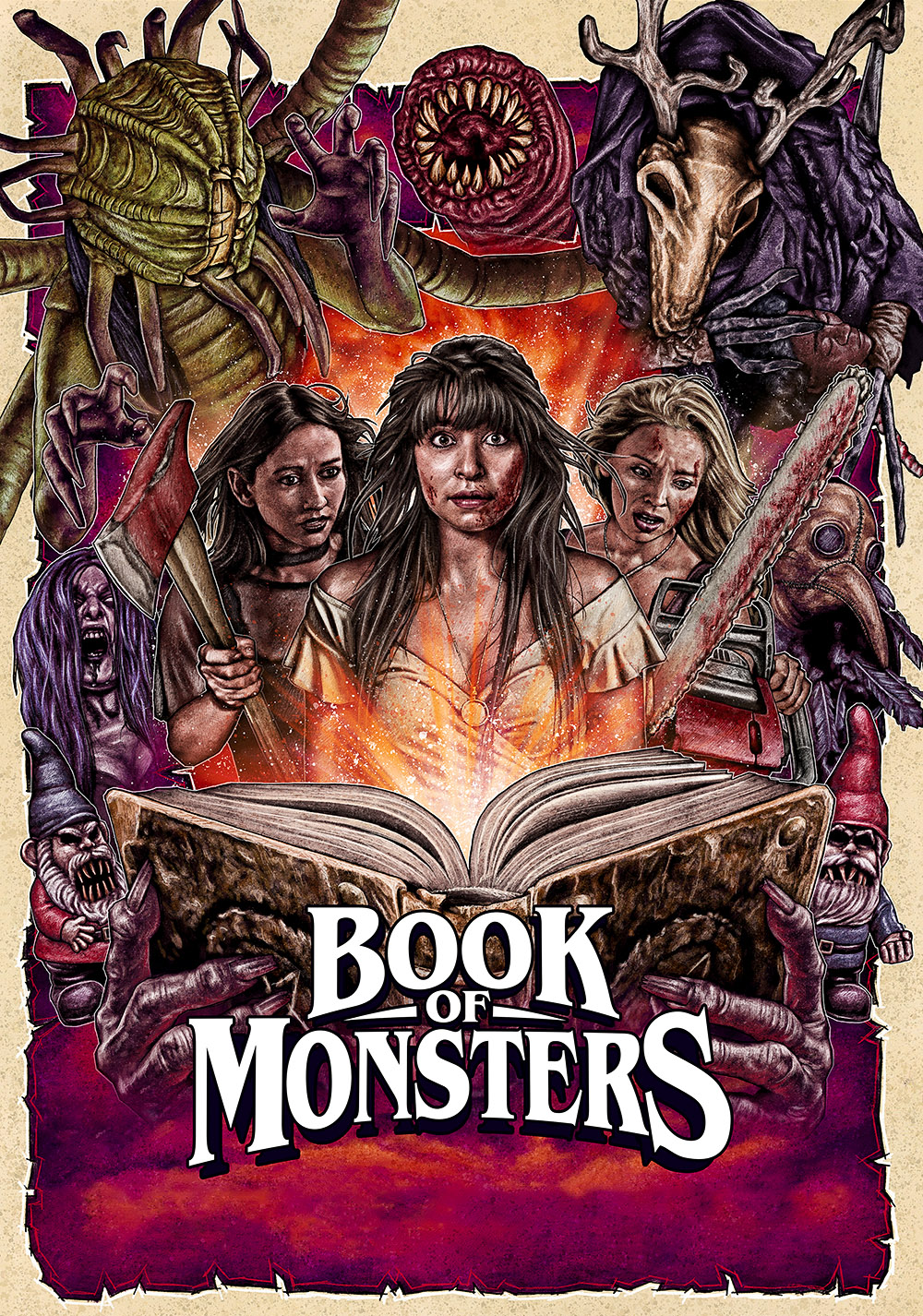 Book of Monsters