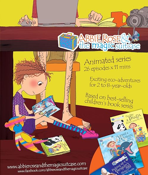 Abbie Rose & the Magic Suitcase
