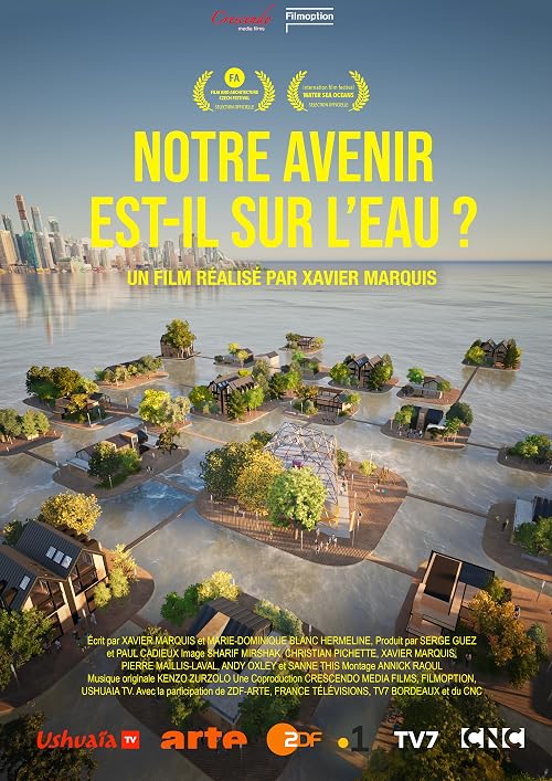 Notre avenir est-il sur l'eau?