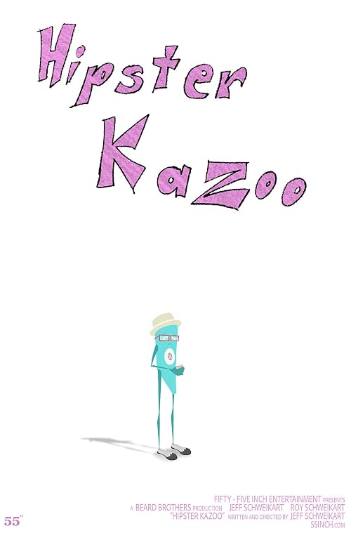 Hipster Kazoo
