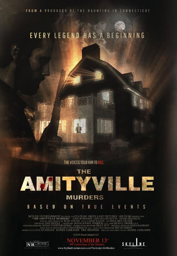 Amityville Horror - Wie alles begann