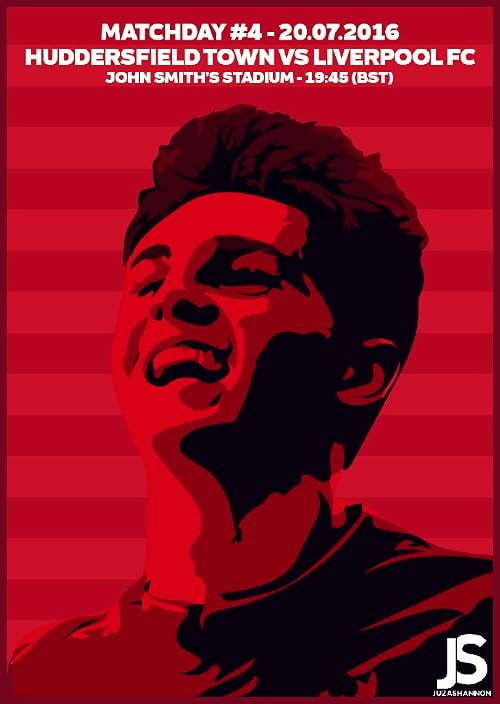 Huddersfield Town vs Liverpool