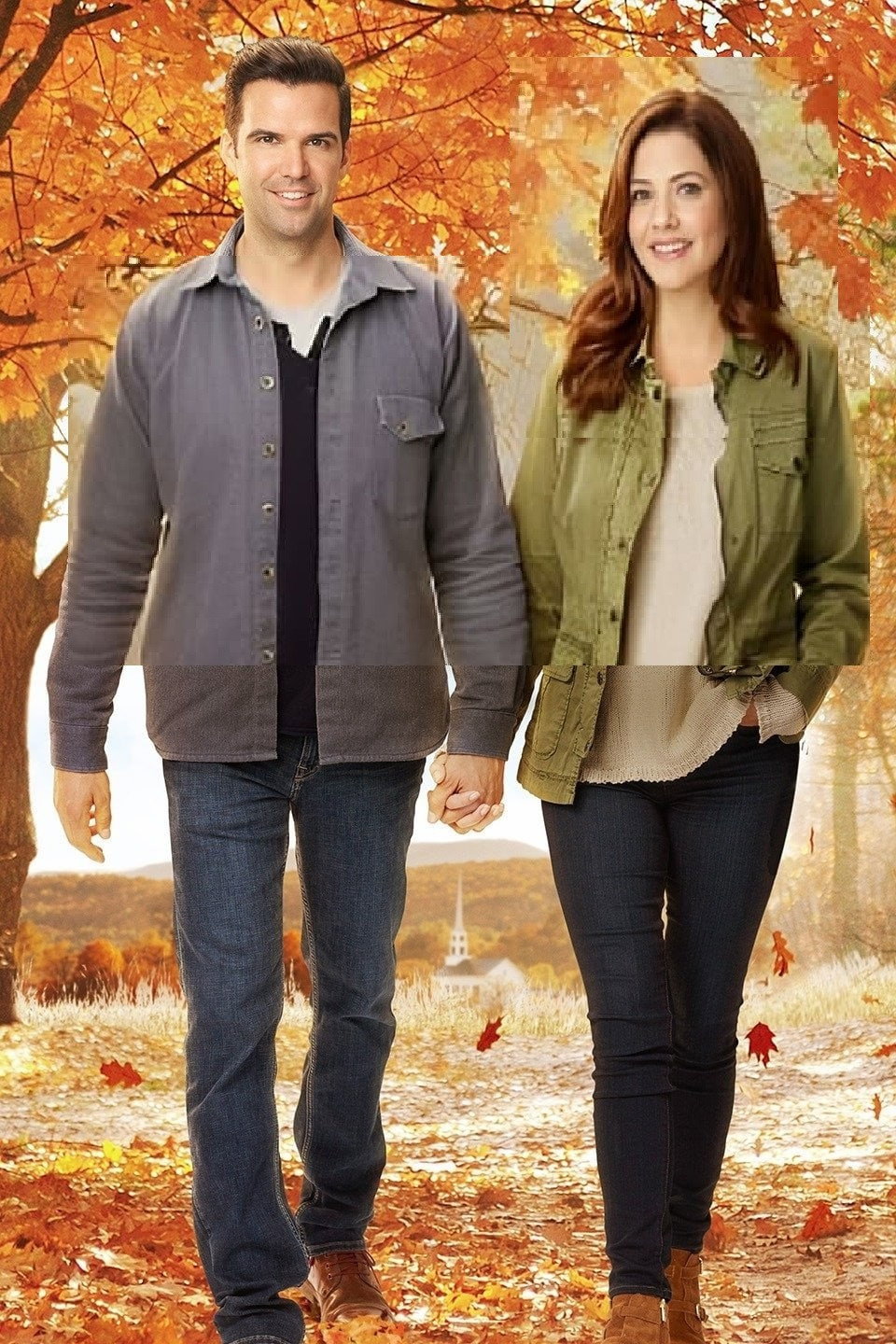 Falling for Vermont