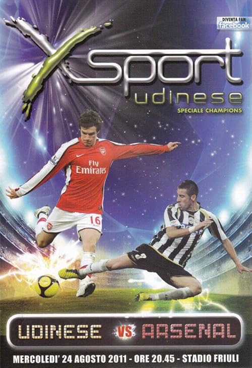 Udinese vs Arsenal