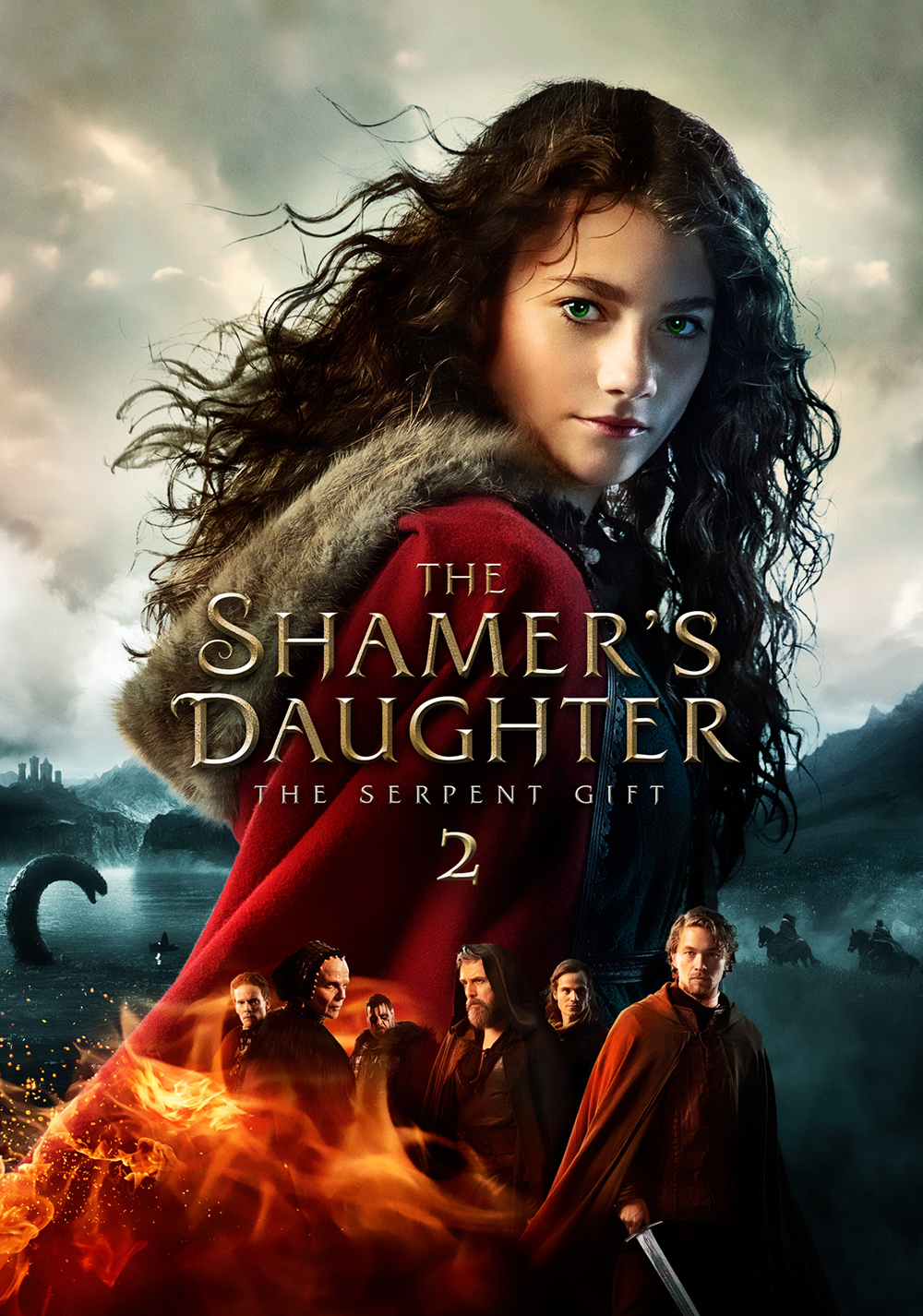 The Shamer's Daughter 2: The Serpent Gift