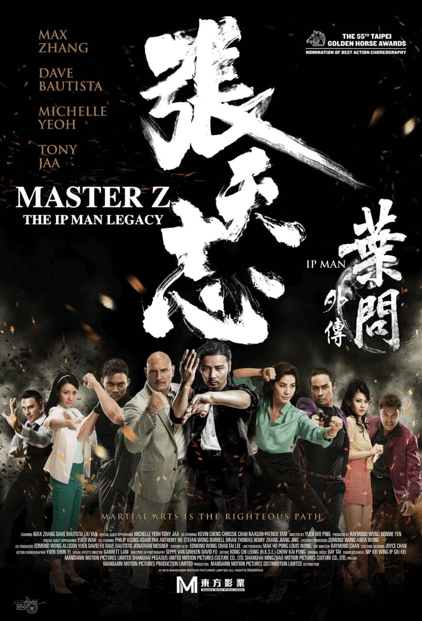 Master Z: The Ip Man Legacy