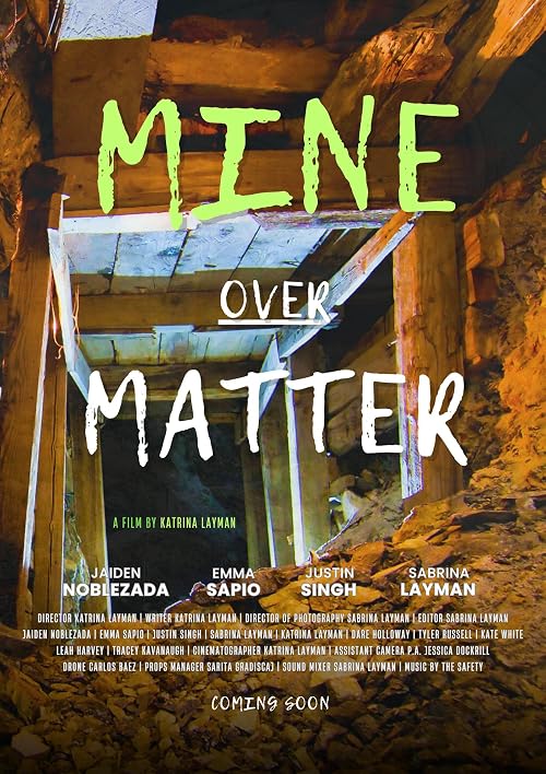 Mine Over Matter