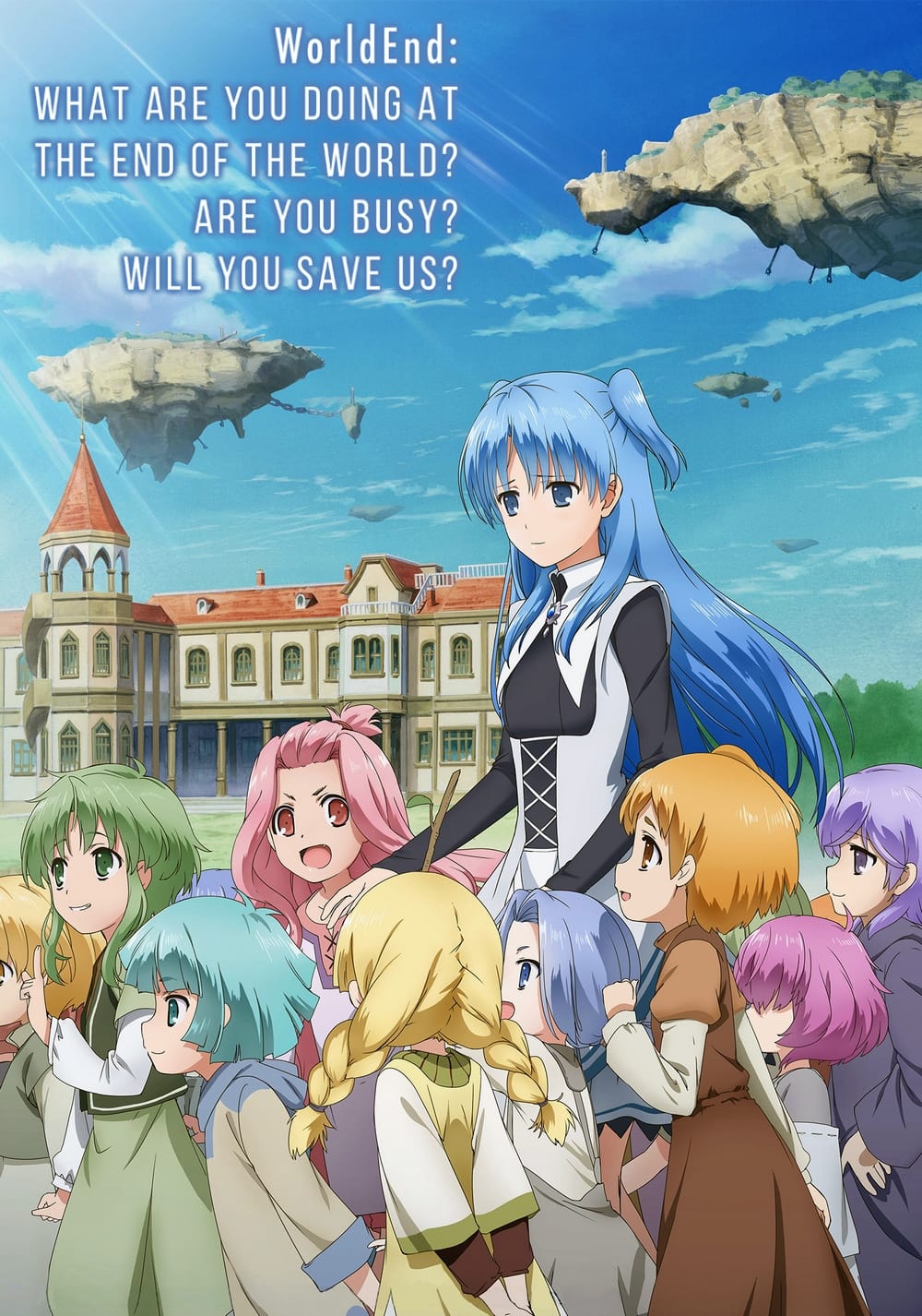 Shûmatsu nani shitemasu ka? Isogashii desu ka? Sukutte moratte ii desu ka?