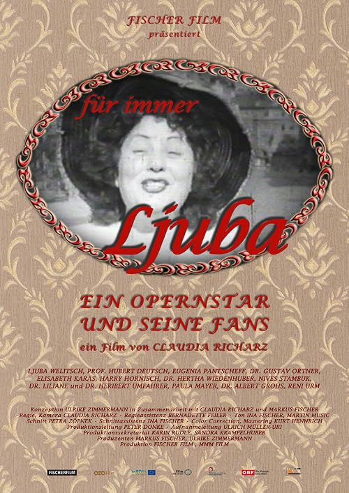 Für immer Ljuba