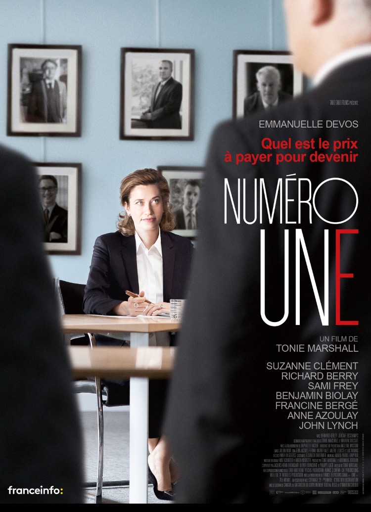 Numéro une