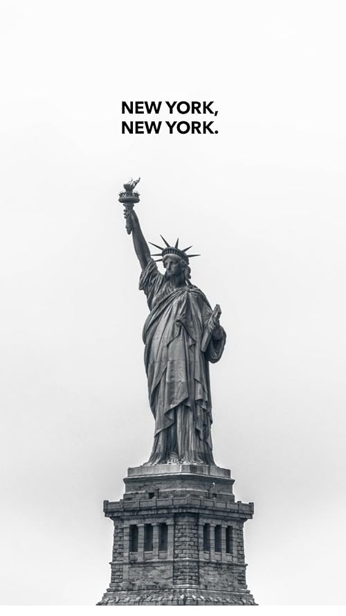 Douglas Hackett's New York, New York