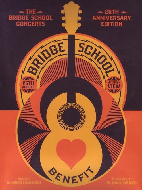 The Bridge School Concerts - 25th Anniversary Edition