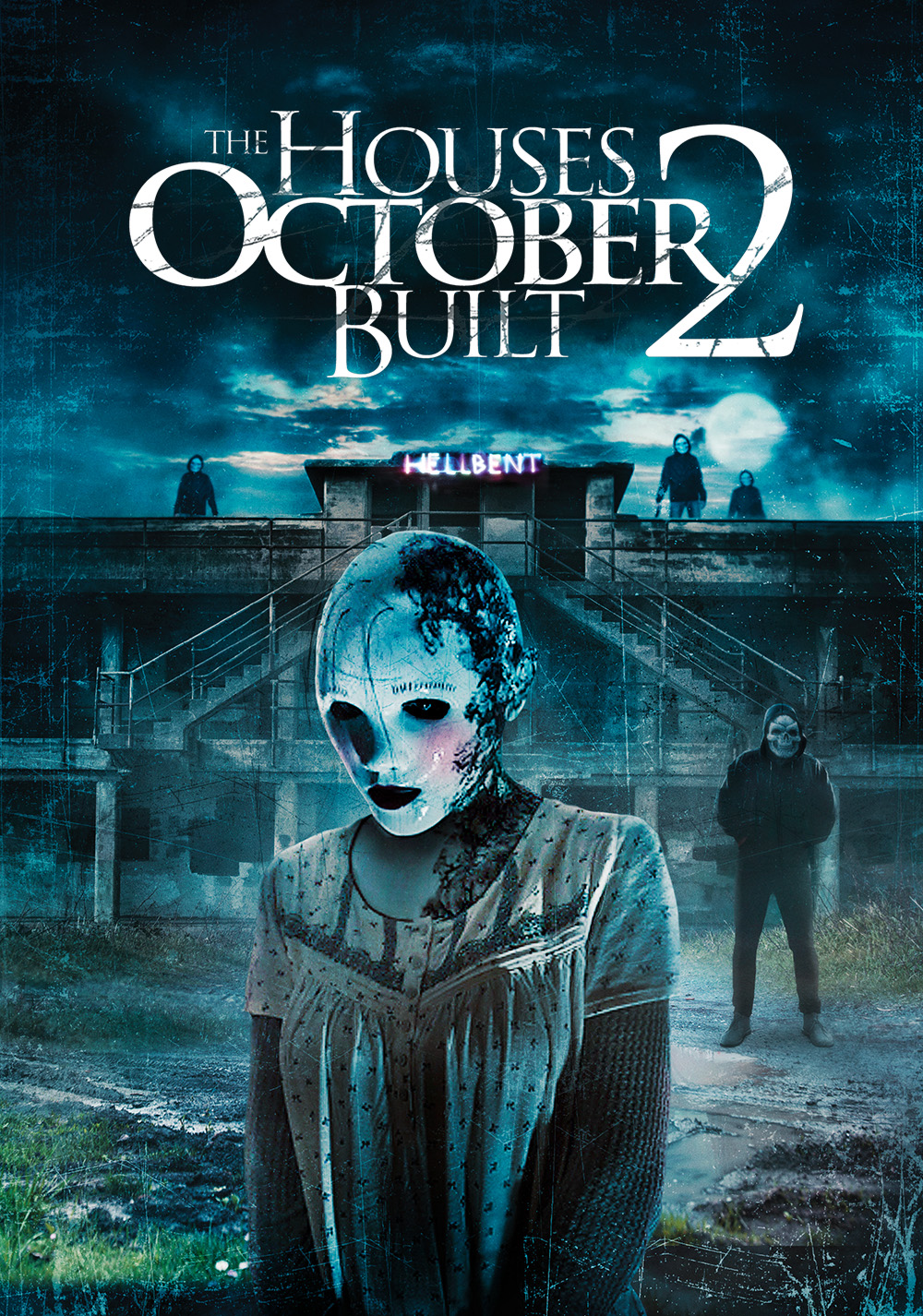 The Houses October Built 2