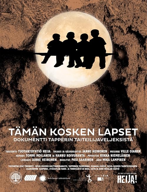 Tämän kosken lapset
