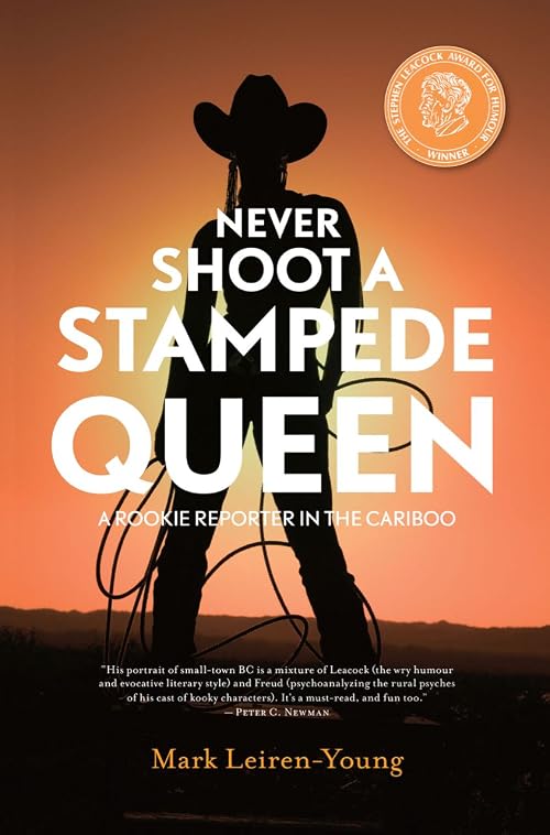 Never Shoot a Stampede Queen