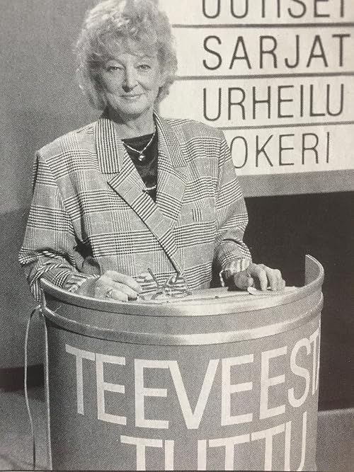Teeveestä tuttu?