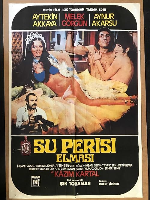 Su Perisi Elmasi
