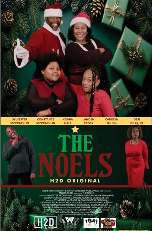 H2D's the Noels