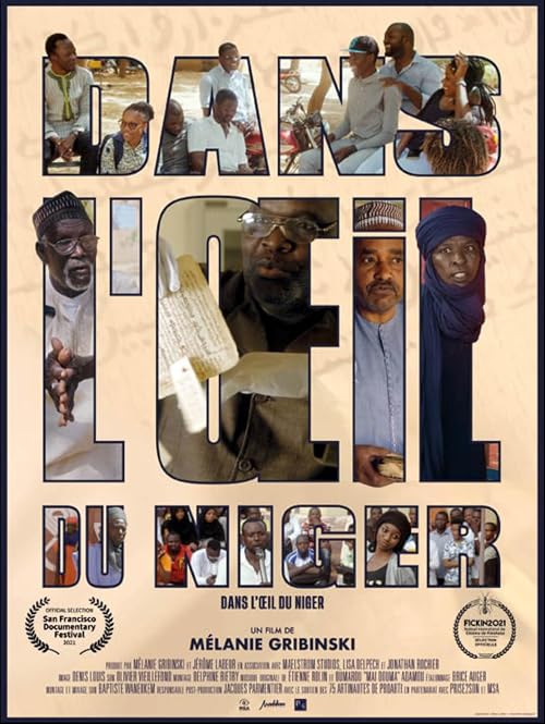 Dans l'oeil du Niger
