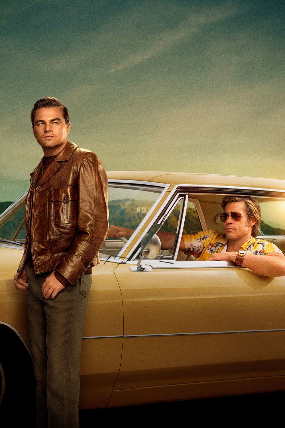 Once Upon a Time In... Hollywood