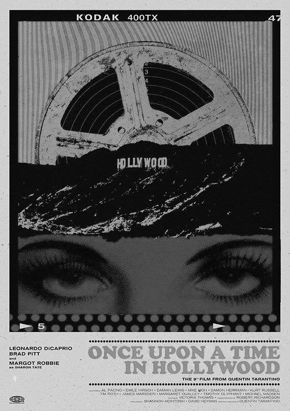 Once Upon a Time In... Hollywood
