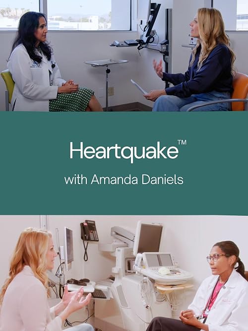 Heartquake with Amanda Daniels