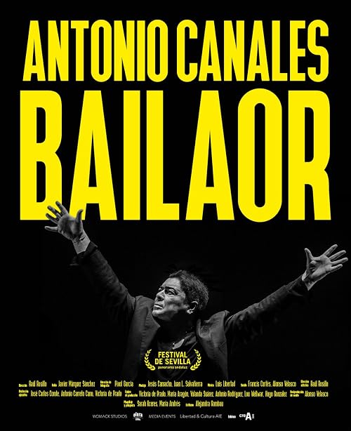 Antonio Canales, bailaor