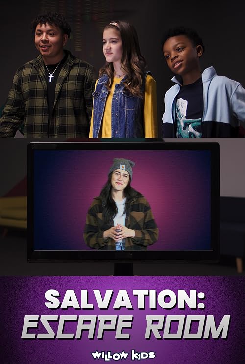 Salvation - Escape Room