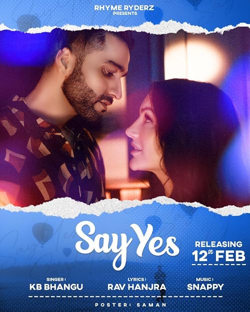Say Yes