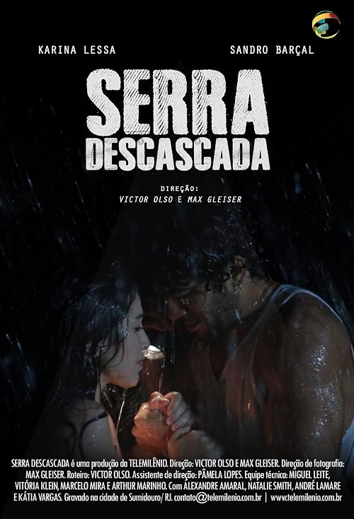 Serra Descascada