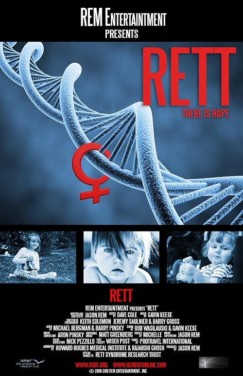 Rett: There Is Hope