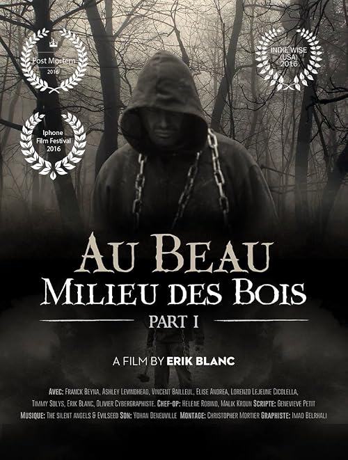Au beau milieu des bois