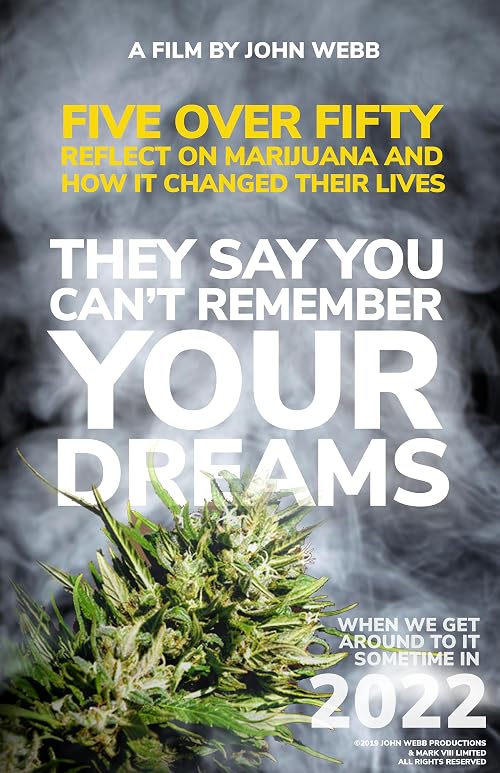 They Say You Can't Remember Your Dreams