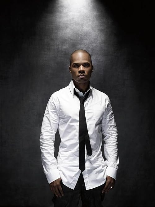 Unitled Kirk Franklin Project