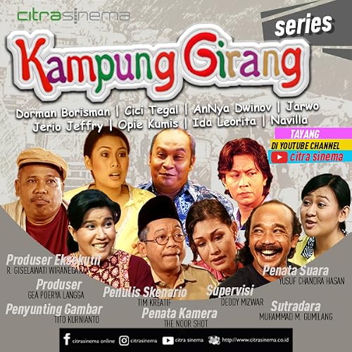 Kampung Girang