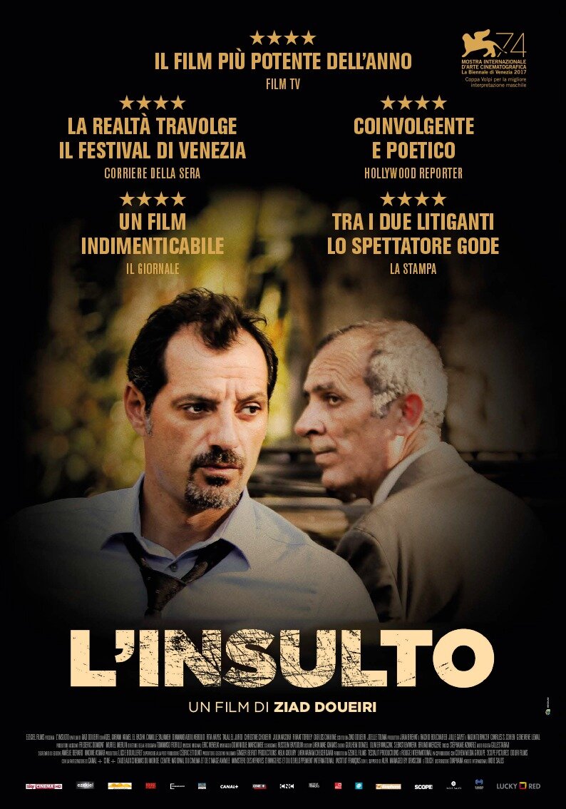 El insulto