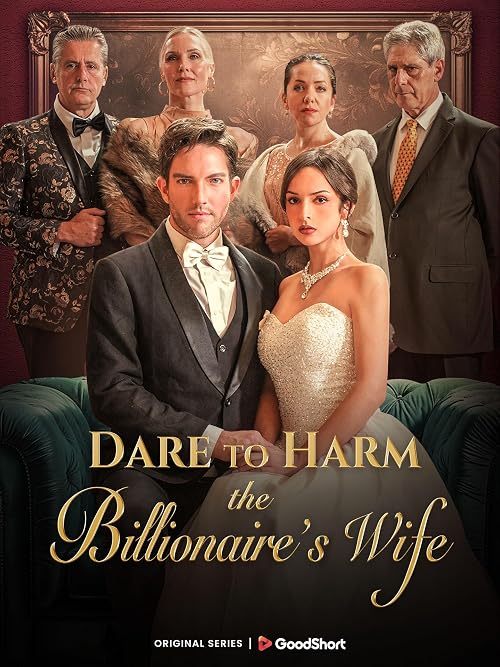 Dare to Harm the Billionaire's Wife?