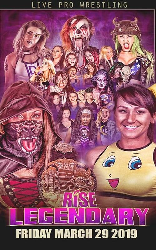RISE Wrestling 13: Legendary