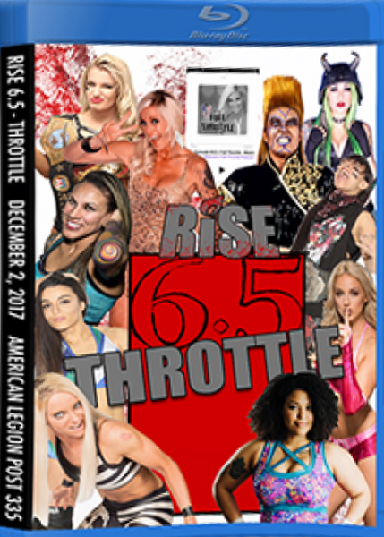 RISE 6.5: Throttle