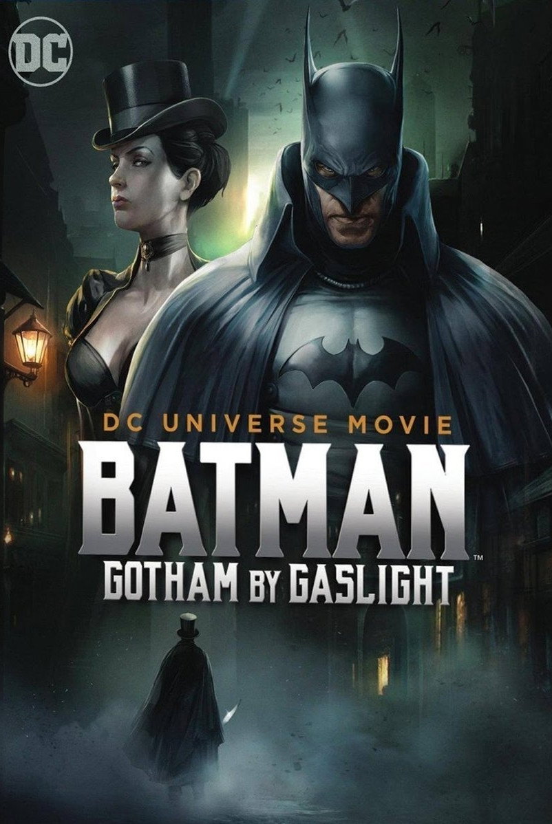 Batman: Gotham by Gaslight